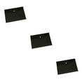 thumbnail image 4 of Inteprter Soporte portátil duradero para documentos de 10 piezas para organización Almacenamiento portátil transparente transparente negro 18 Type1 NO1, 4 of 6