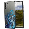 thumbnail image 1 of Octopus-251 Phone Case, Degined for Samsung Galaxy S23+ Plus Case Men Women, Flexible Silicone Shockproof Case for Samsung Galaxy S23+ Plus, 1 of 1