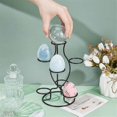 thumbnail image 3 of Crystal Ball Stand, Egg-Shaped Display Stand, Sphere Display Stand, Crystal Ball Sphere Planet, Home Office Decoration, 3 of 5