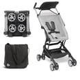 thumbnail image 1 of Munchkin® Sparrow™ Ultra Compact Lightweight Travel Stroller for Babies & Toddlers, Grey, 1 of 5