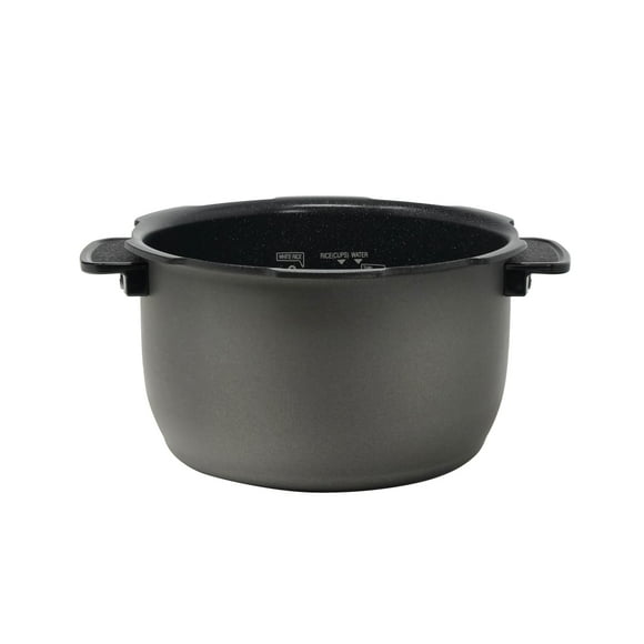 CUCKOO Pot Intérieur de Remplacement pour Cuiseur à Riz Modèle CRP-ST0609F