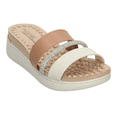 thumbnail image 4 of Sandalia Modare Mujer Beige Plataforma Casual beige 25.5, 4 of 10
