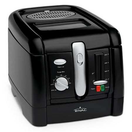 Rival Deep Fryer Manual Czf530