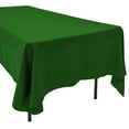 thumbnail image 2 of AK-Trading 60 x 126-Inch Rectangular Polyester Tablecloth - Made in USA - Valley Green, 2 of 9