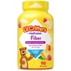 L’il Critters Digestive Support Childrens Fiber Supplement Gummies, Mixed Fruit Flavor, 90 Count