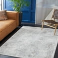 thumbnail image 2 of SAFAVIEH Craft Dewayne Abstract Area Rug, 5'5" x 7'7", Grey/Blue, 2 of 8