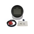 thumbnail image 1 of 52mm Car Boat Digital GPS Speedometer Tripmeter KM MPH Knots Odometer Adjustable GPS Blind Area Odometer Compensation 12V 24V ,Universal Compatibility, 1 of 7