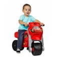 thumbnail image 2 of Motocicleta Feber Cars para Bebés Rojo, 2 of 3