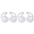 thumbnail image 1 of EIGTHTAIL Bouchons d'Oreilles Légers pour Écouteurs Apple Robustes Utilisation Répétée, 1 of 9