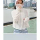 thumbnail image 2 of Nueva funda protectora solar transpirable a la moda para mujer, sombrilla con capucha versátil de verano, protector solar reflectante para ciclismo al aire libre, 2 of 5