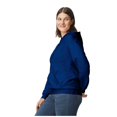 thumbnail image 3 of Gildan - Sudadera Softstyle de Media para Hombre (Marino), 3 of 3