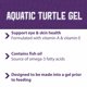 thumbnail image 5 of Alimento en Gel para Tortugas Acuáticas Mazuri 226 g, 5 of 6