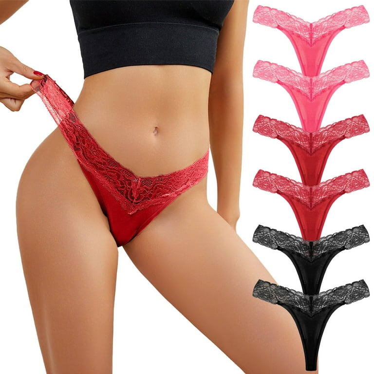 JDEFEG Vibrating Pantie'S With Control Underpants Panties For