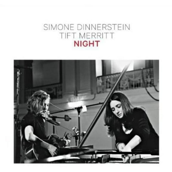 Simone Dinnerstein - Night - CD