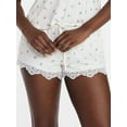 thumbnail image 3 of Joyspun Women’s Sleep Modal Cami Top and Shorts Set, Size XS-3X, 3 of 7