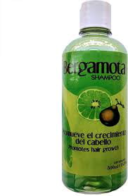 Set Of Bergamot Shampoo And Conditioner 500ml Shampoo Y