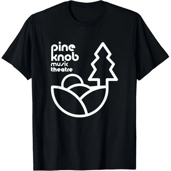 Pine Music Theatre Knob T-Shirt Unisex S-5XL Hot Trending Shirt, Vintage Birthday Gift