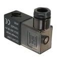 thumbnail image 4 of Unique Bargains Replacement Electrical Pneumatic Solenoid Valve Coil DC 24V 4.8W, 4 of 4