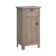 thumbnail image 1 of Armoire à une porte Hayward - Grain de bois pâle, 1 of 9