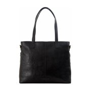 Hidesign Sierra Leather Tote Bag with Shoulder Strap