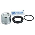 thumbnail image 1 of (1) Pistón Para Cáliper De Freno 7576 D702 Lobo 1997 A 2007 Ford Delantero Izq/Der HO AUTOPARTES ., 1 of 4