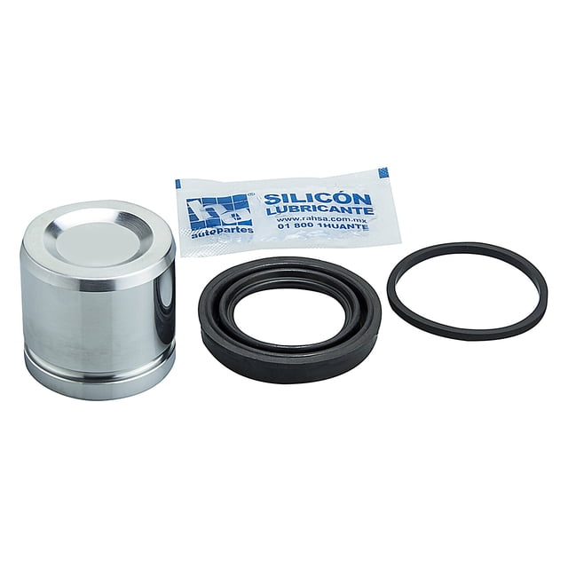 (1) Pistón Para Cáliper De Freno 7576 D702 Lobo 1997 A 2007 Ford Delantero Izq/Der HO AUTOPARTES .