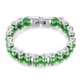 thumbnail image 1 of Pulsera de acero inoxidable con diseño de cadena de motocicleta para hombre, 1 of 2