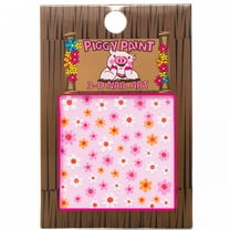 Piggy Paint 3-D Flower Nail Art