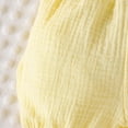 thumbnail image 7 of CAUYDY Kids Girl Clothes Toddler Girls Summer Outfit Heart Tank Top + Pink Shorts 2 Piece Clothing for Girl 1 2 3 4 5 6 7 T Baby Girls Summer Set (Sizes 18-24 Months,H03-Yellow), 7 of 7