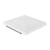 Camco RV Vent Lid | Features an Impact-Resilient Unbreakable Polycarbonate Construction, Comes Pre-Assembled, and Easy to Install (40168)