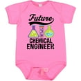 thumbnail image 3 of Inktastic Future Chemical Engineer Boys or Girls Baby Bodysuit, 3 of 5