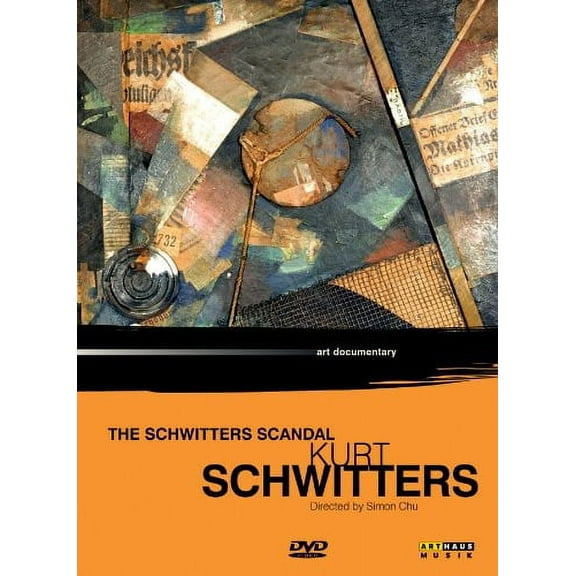 Schwitters Scandal (DVD), Arthaus Musik, Documentary