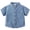 11@Blue1232, variant on Tiijoy Boys Plaid Button Down Shirt Casual Lightweight Short Sleeve Pocket Shirt