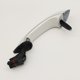 thumbnail image 2 of Manija de puerta lateral izquierda sin llave para BMW Serie 5 F10 11-17 (trasera izquierda blanca) Likrtyny Accesorios para autos y motos, 2 of 8