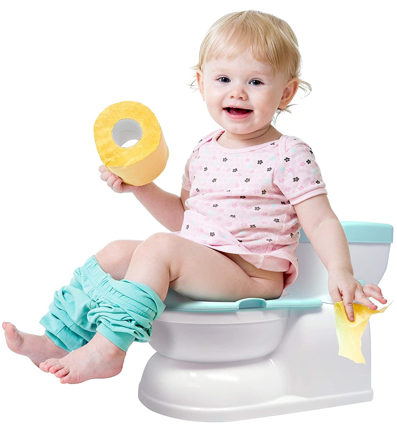 Frozen combined potty training Child baby Handle seat cover bidet toilet chair. 