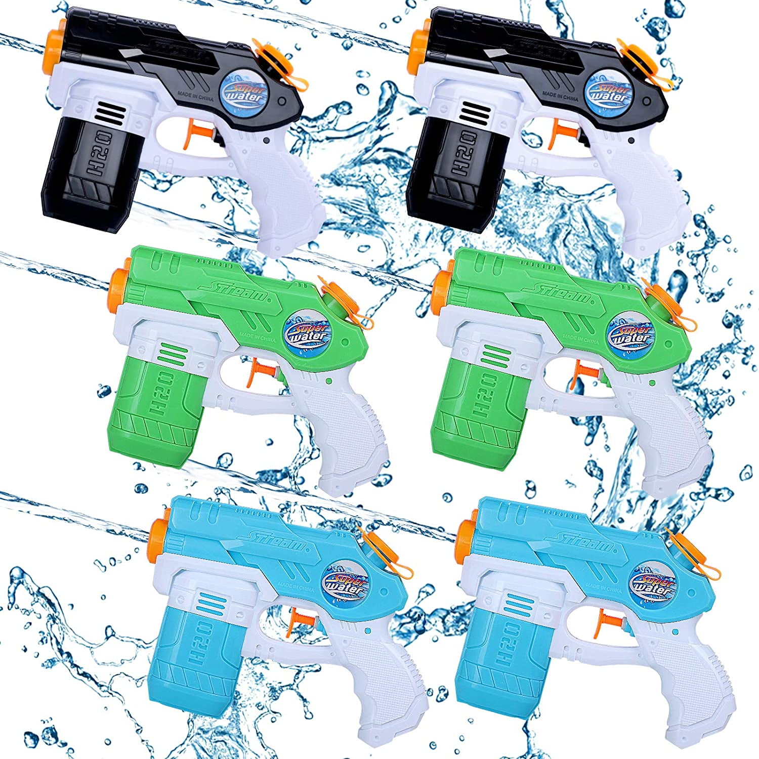 Water Gun 6 Pack Super Squirt Guns Water Soaker Blaster 1cc 10feet Lightweight And Portable Summer Swimming Pool Beach Sand Outdoor Water Fighting Play Toys For Boys Girls Walmart Com Walmart Com Water Gun 6 Pack Super Squirt Guns Water Soaker Blaster 1cc 10feet Lightweight And Portable Summer Swimming Pool Beach Sand Outdoor Water Fighting Play Toys For Boys Girls Walmart Com Walmart Com
