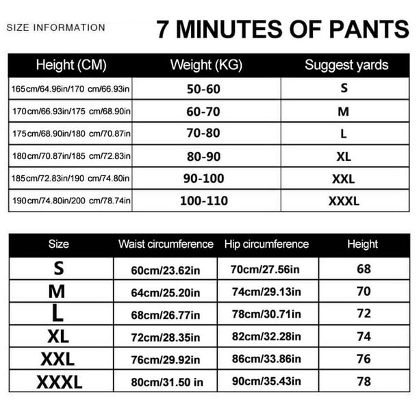 Single Leg Compression Pants Sports Training Pants Men's 3/4 One