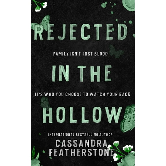 Misfit Protection Program Rejected in the Hollow: A Steamy Paranormal/Humorous/Shifter/Romance, Book 2, (Hardcover)