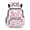 Axolotl Cherry Blossom, variant on Yuyamidu Vintage Butterfly Backpack for Girls 10-12 5th Grade 17 Inch Lightweight Large Capacity Bookbag with Multiple Compartments Back to School Supplies
