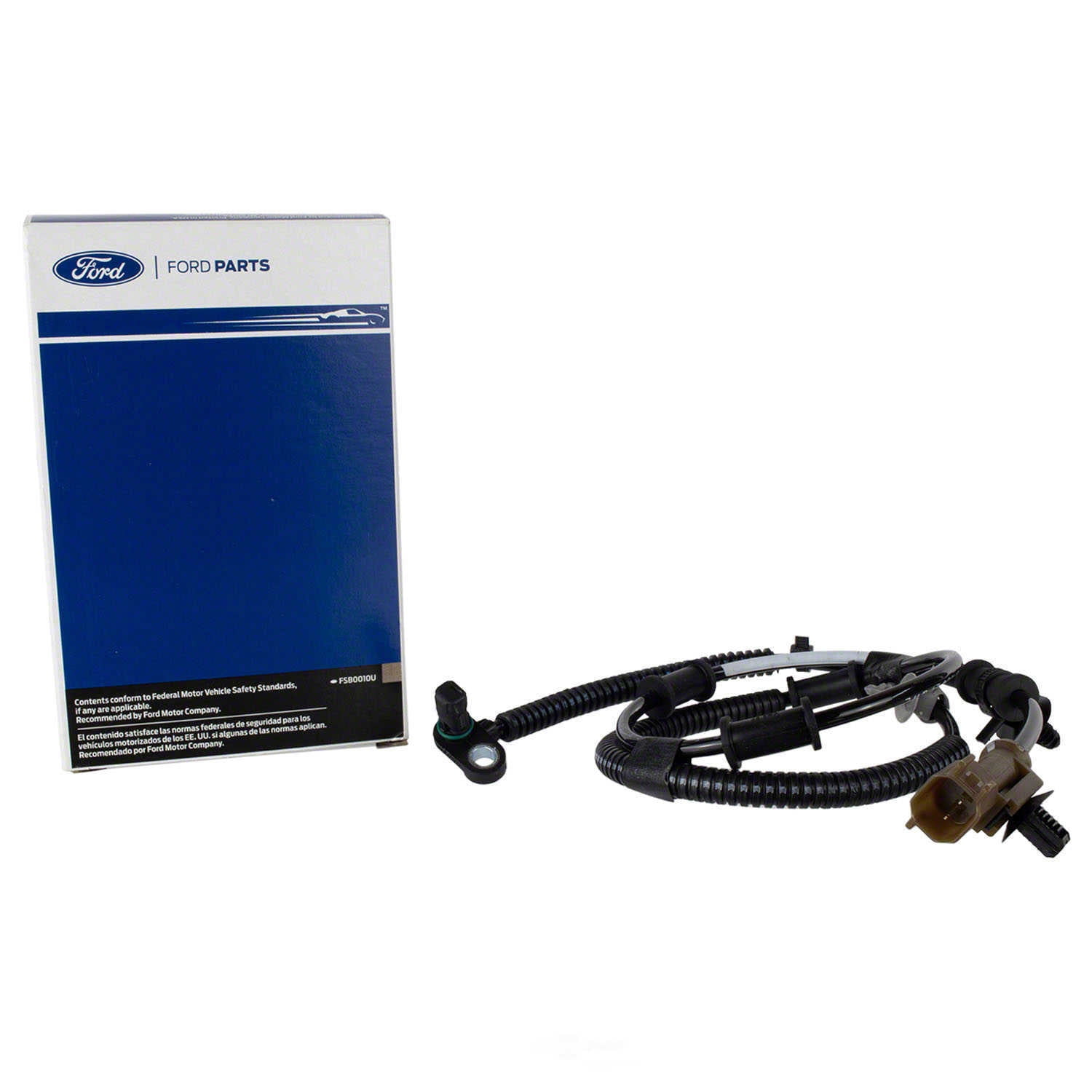 Motorcraft BRAB-643 ABS Wheel Speed Sensor