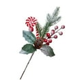 thumbnail image 1 of TIELUTT Berry and for Festive and Centerpiece Arrangements Flowers for Outdoors Hanging Flowers Flower Wedding Table Decorations for Reception Wedding Decorations for Car, 1 of 7