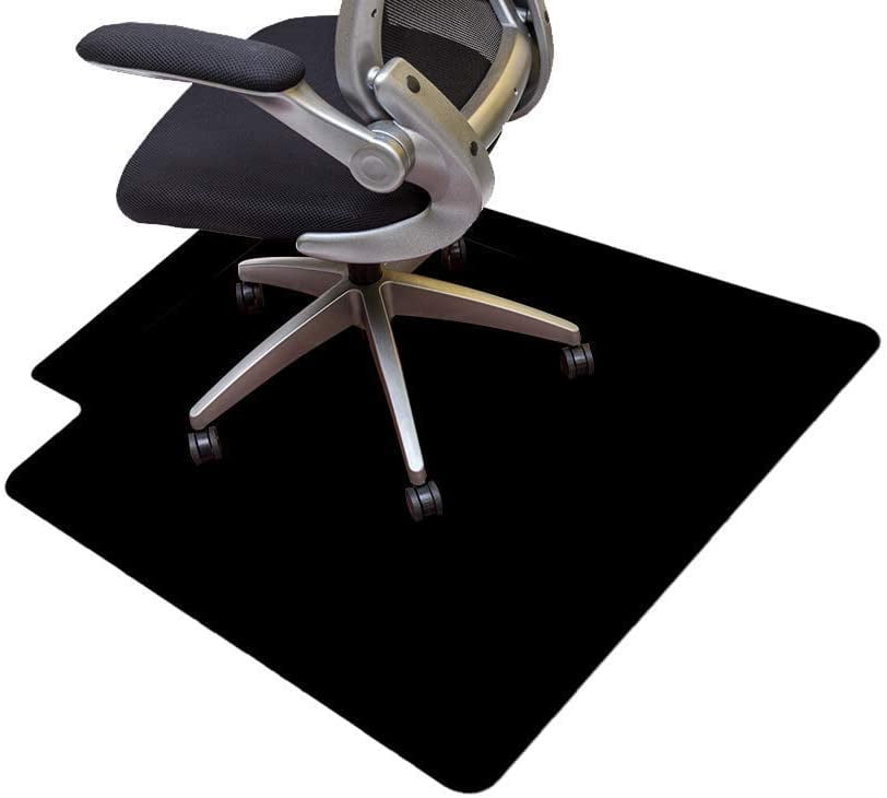 MultiPurpose PVC Chair Mat for hard floor Protection 40 x 48 in