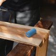 thumbnail image 4 of OUNONA Small Sanding Roller For Drill Sanding Tool Metal Blue 1Pcs, 4 of 5