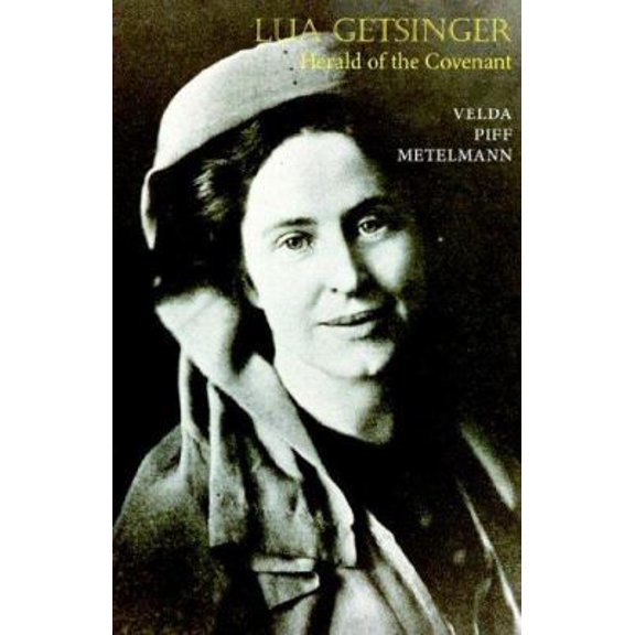 Pre-Owned Lua Getsinger (Paperback) 0853984166 9780853984160