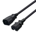 thumbnail image 6 of 6.6ft 250V IEC 320 C14 to C15 IEC320 for PDU UPS, 6 of 6