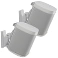 thumbnail image 1 of Soportes de Pared Sanus WSWM22-W1 Giratorios para Sonos ONE Play:1 y Play:3 132 Grados de Giro Blanco, 1 of 3