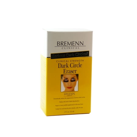 UPC 815238010352 product image for Dark Circle Eraser by Bermenn - .5 Fluid Ounces | upcitemdb.com
