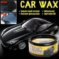 thumbnail image 1 of 300g Car Wax Polish Gloss Black Paint Repair Auto Scratch Remover Waterproof  Auto Car Wax Polish Gloss Black Paint Repair Scratch Remover Waterproof  OZ, 1 of 11