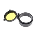 thumbnail image 3 of Cubierta de Tapa de Lente de Goma Ocular Objetivo para Monoculares - 41mm Sunnimix Tapa de la cubierta del ocular del objetivo, 3 of 7