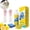 1 x Multi-purpose cleaner, 1 x Sponge mop, 1 x Duster, 1 x Gloves, variant on 4-in-1 Multi-Enzyme Foam Cleaner –Foam No-Rinse Cleaner, All-Purpose Deep Cleaning Spray for Car Interior, Kitchen Grease, Bathroom Tiles, Sofa Upholstery,1set